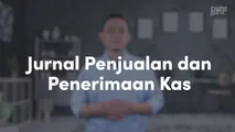 Jurnal Penjualan dan Penerimaan Kas