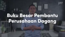Buku Besar Pembantu Perusahaan Dagang