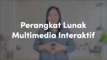 Perangkat Lunak Multimedia Interaktif