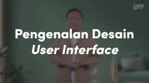 Pengenalan Desain User Interface