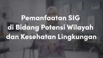 Pemanfaatan Analisis SIG Pada Bidang Potensi Wilayah dan Kesehatan Lingkungan