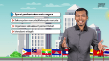 Definisi Negara dan Syarat Pembentukan Negara