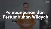 Pembangunan dan Pertumbuhan Wilayah