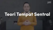 Teori Tempat Sentral