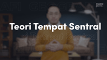 Teori Tempat Sentral