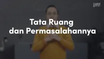 Tata Ruang dan Permasalahannya