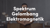 Spektrum Gelombang Elektromagnetik