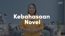 Kebahasaan Novel