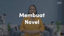 Membuat Novel