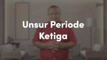 Unsur Periode Ketiga