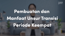 Pembuatan dan Manfaat Unsur Transisi Periode Keempat