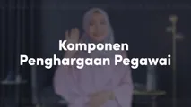 Komponen Penghargaan Pegawai