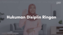 Hukuman Disiplin Ringan