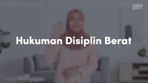 Hukuman Disiplin Berat