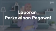 Laporan Perkawinan Pegawai