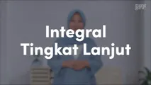 Integral Tingkat Lanjut