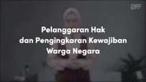 Pelanggaran Hak dan Pengingkaran Kewajiban Warga Negara