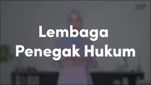 Lembaga Penegak Hukum