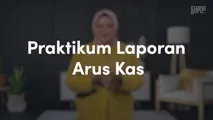 Praktikum Laporan Arus Kas