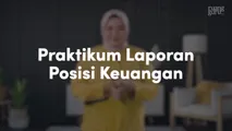 Praktikum Laporan Posisi Keuangan