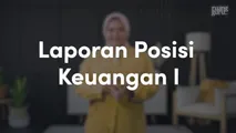 Laporan Posisi Keuangan I