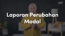 Laporan Perubahan Modal