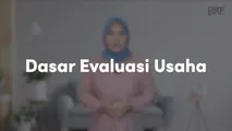 Dasar Evaluasi Usaha