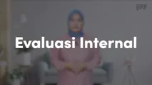 Evaluasi Internal