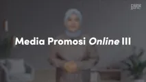 Media Promosi Online III