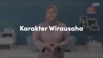 Karakter Wirausaha