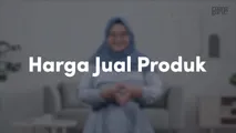 Harga Jual Produk