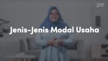 Jenis-Jenis Modal Usaha