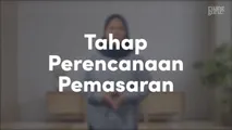 Tahap Perencanaan Pemasaran