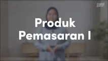 Produk Pemasaran I