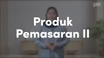 Produk Pemasaran II