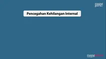 Pencegahan Kehilangan Internal