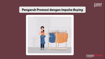 Pengaruh Promosi dengan Impulse Buying