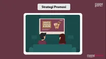 Strategi Promosi