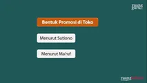 Bentuk Promosi di Toko
