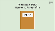 Penerapan PSAP Nomor 10 Paragraf 14