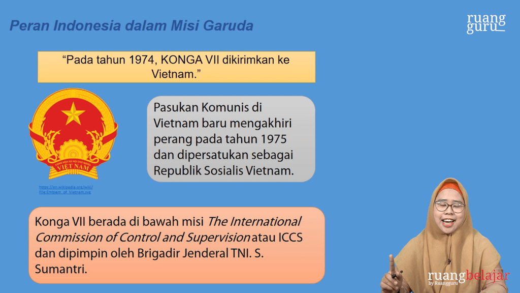 Sejarah Indonesia SMA Kelas 12 IPS Peran Bangsa Indonesia Dalam ...