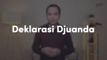 Deklarasi Djuanda