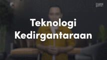 Teknologi Kedirgantaraan