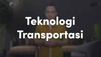 Teknologi Transportasi