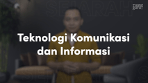 Teknologi Komunikasi dan Informasi