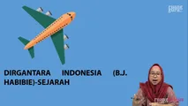 Tokoh Dirgantara Indonesia B.J. Habibie