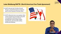 Organisasi Regional Dalam Bidang Ekonomi (NAFTA)