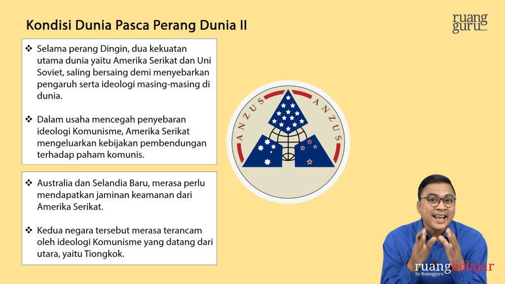 Awalnya Pemerintah Dan Rakyat Indonesia Netral Ata