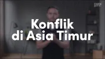 Konflik di Asia Timur