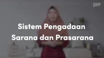 Sistem Pengadaan Sarana dan Prasarana